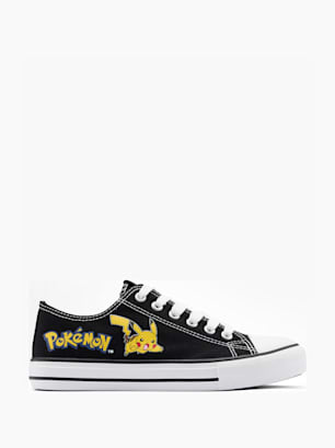 Pokémon Baskets Noir