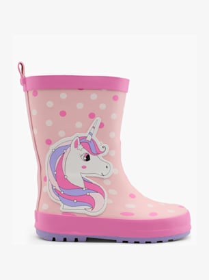 Cortina Gummistiefel Pink