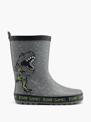Cortina Gummistiefel Grau