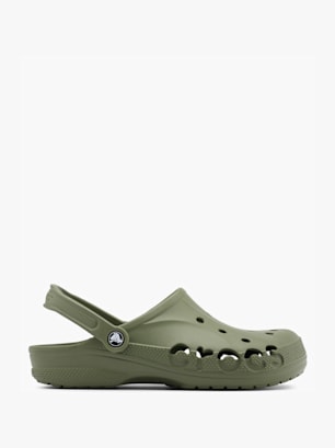 Crocs Piscina e chinelos verde