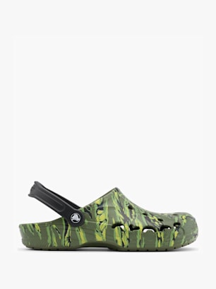 Crocs Piscina e chinelos verde