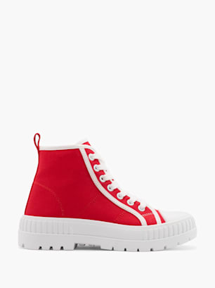 Vty Hoher Sneaker Rot