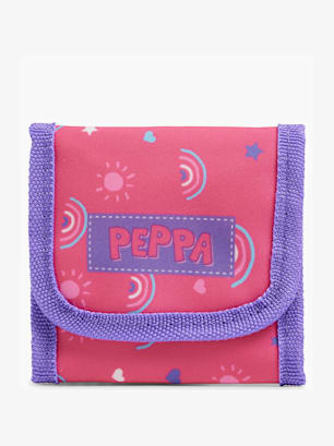 Peppa Pig Geldbörse Fuchsia
