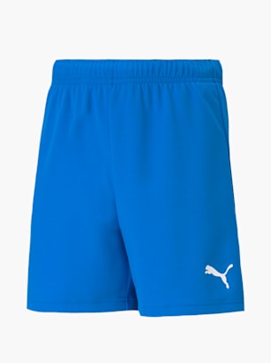 PUMA Short Bleu