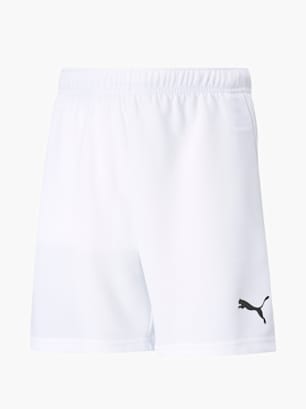 PUMA Short Blanc