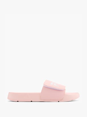 FILA Обувки за плаж розово