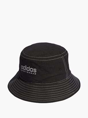 adidas Шапка Черен