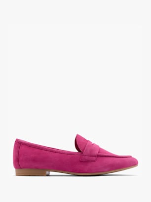 5th Avenue Loafer Fuchsia