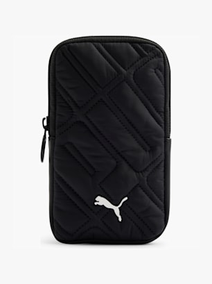 PUMA Torba na ramię Czarny