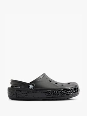 Crocs Zoccolo Nero