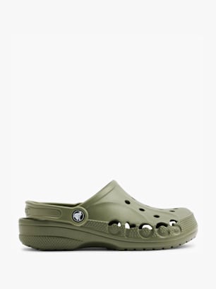Crocs Zueco Verde