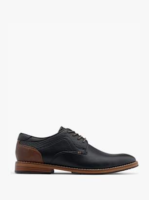 AM SHOE Poslovne cipele Konjak