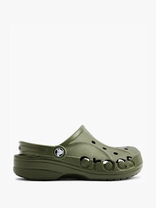 Crocs Zoccolo Verde