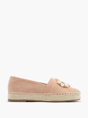 Graceland Espadrilky Ružová