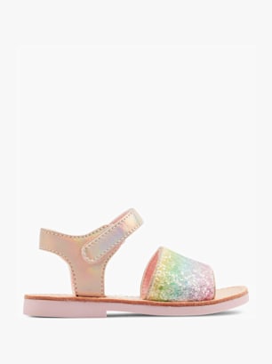 Cupcake Couture Sandal Champagne