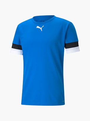 PUMA Tee-shirt Bleu