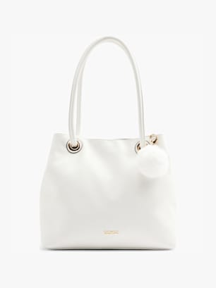 Catwalk Handtasche Weiß