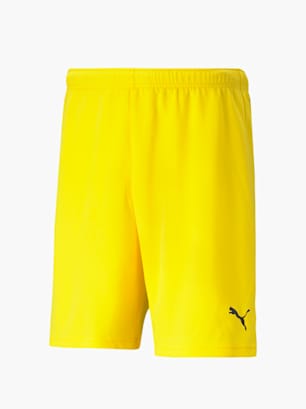 PUMA Short Jaune