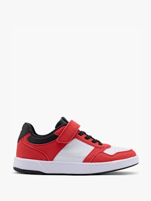 Vty Sneaker Rød