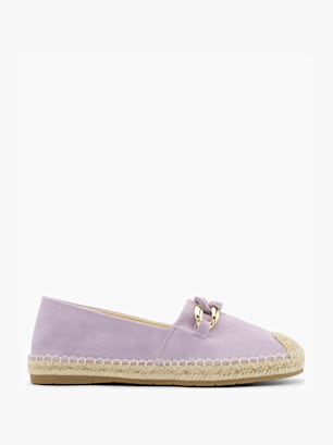 Graceland Espadrile Violet