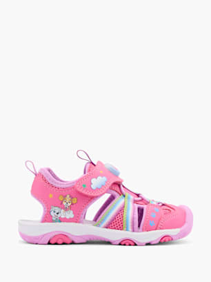 PAW Patrol Sandália Cor-de-rosa