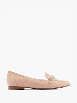 5th Avenue Loaferice pink