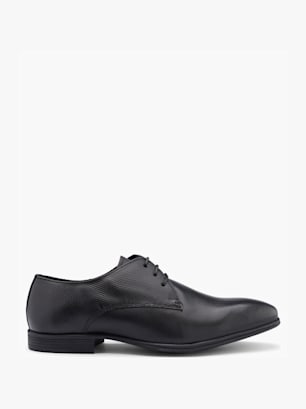 AM SHOE Elegantes Negro