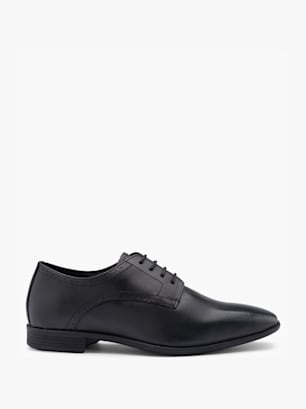 AM SHOE Elegantes Negro