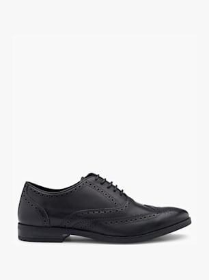 AM SHOE Elegantes Negro