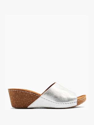 5th Avenue Chaussons Argent