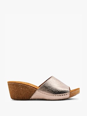 5th Avenue Chaussons Gris clair