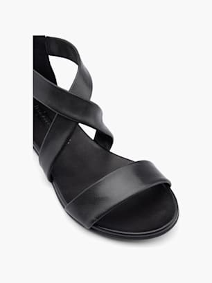 5th Avenue Sandalia Negro