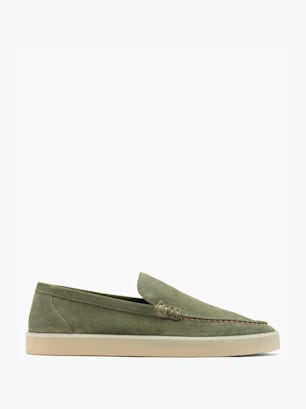 AM SHOE Sapato raso Verde