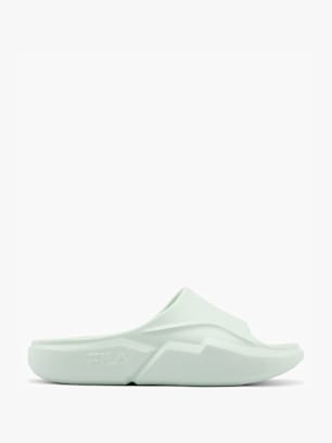 FILA Slides Grün