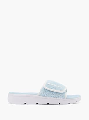 Romika Slides Blau