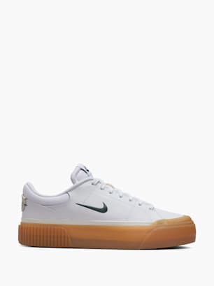 Nike Baskets Blanc