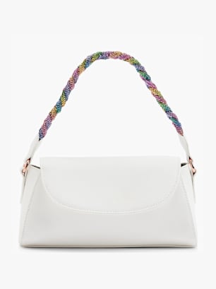 Catwalk Handtasche Weiß