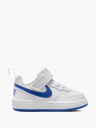 Nike Baskets Bleu