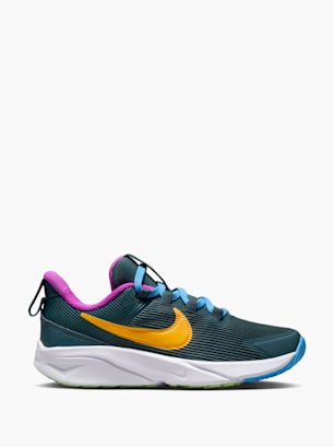 Nike Běžecká obuv Zelená