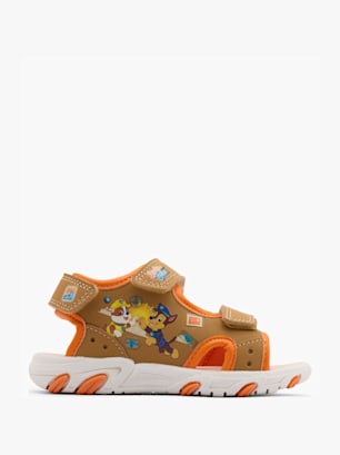 PAW Patrol Sandal brun