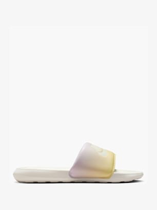 Nike Slides Weiß