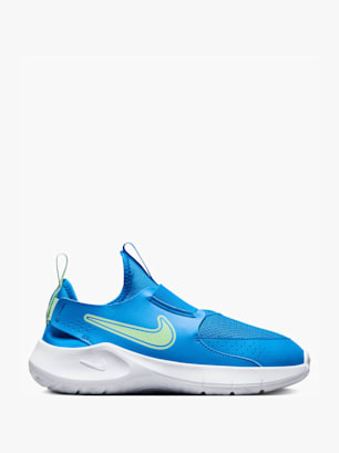 Nike Baskets Bleu