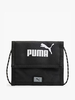 Puma Portofel schwarz