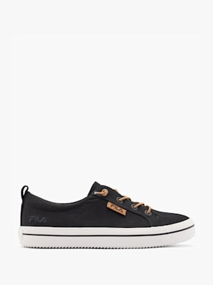 FILA Slip-on patike Crna