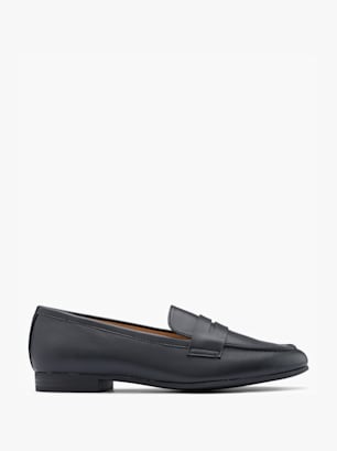 Graceland Loaferice Crna