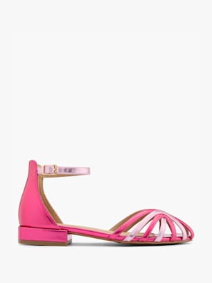 Catwalk Sapato de salto cor-de-rosa