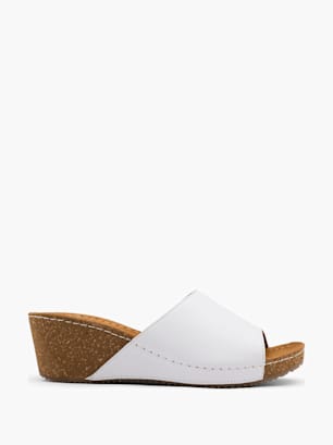 5th Avenue Chaussons Blanc