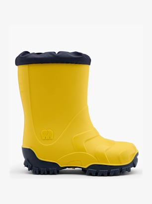 elefanten Bottes de pluie Jaune