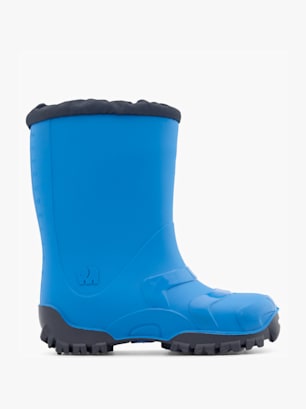 elefanten Bottes de pluie Bleu