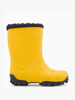 elefanten Bottes de pluie Jaune